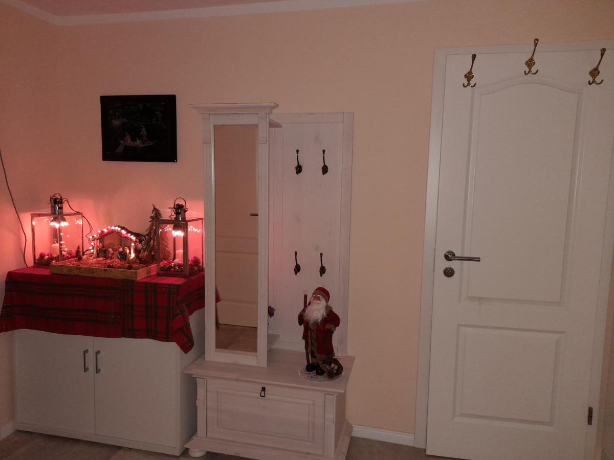 Ferienwohnung Pham Hage Dış mekan fotoğraf